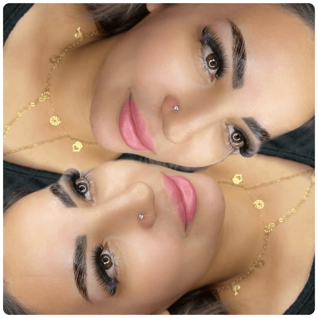 Wimpern & Augenbrauen