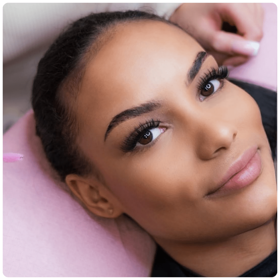 Wimpern & Augenbrauen