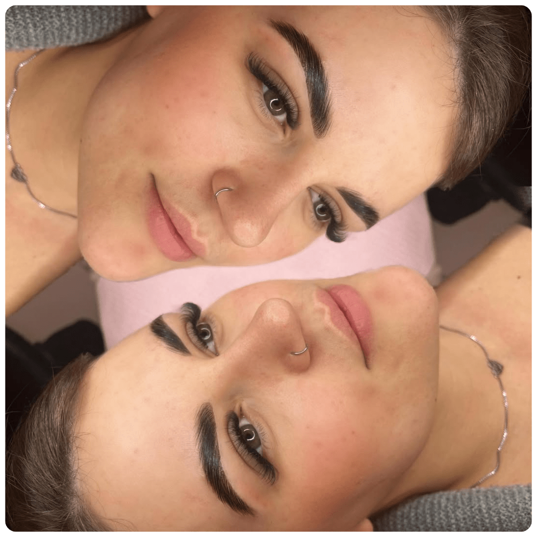 Wimpern & Augenbrauen