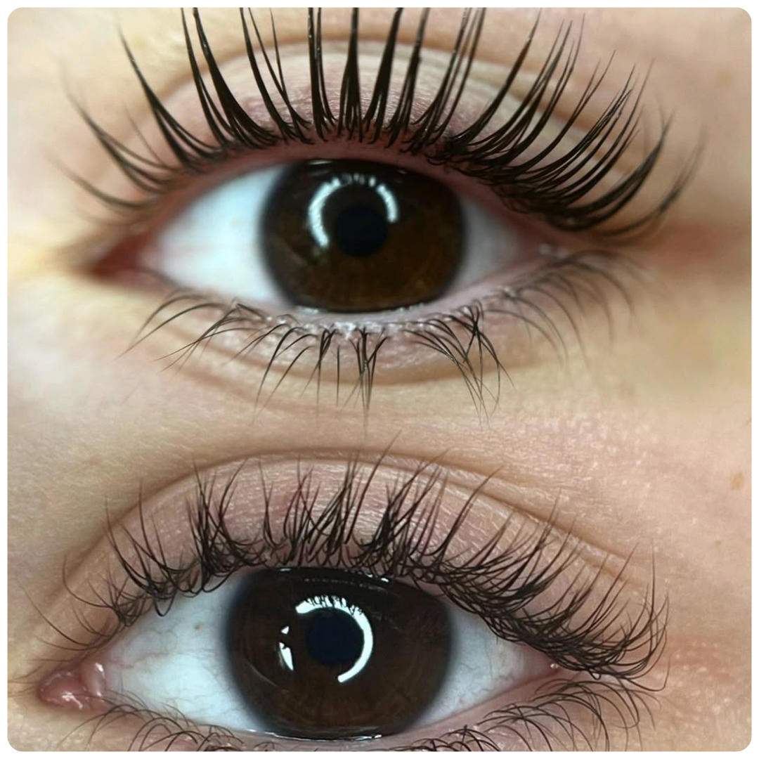 Wimpern & Augenbrauen